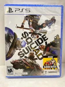 Suicide Squad: Kill the Justice League (PS5 / PlayStation 5) Nuevo - Imagen 1 de 2