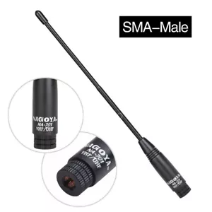 For Nagoya NA-701 SMA-Male VHF/UHF Antenna Yaesu VX6R TYT UV8000D WOUXUN Radios - Picture 1 of 7
