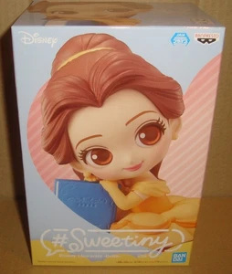 DISNEY CHARACTER SWEETINY BELLE B VERSION BANPRESTO/BANDAI BEAUTY AND THE BEAST - Picture 1 of 7