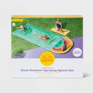 Rainbow Blob Splash Pad - Sun Squad™ (SEE PHOTOS) - Picture 1 of 5