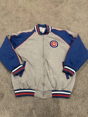 Sudadera De Colección G-III Chicago Cubs Peso Pesado (XL) Foto 1 de 4