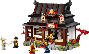 71858 Four Weapons Blacksmith (LEGO NINJAGO Legacy) NEW & SEALED | PRESALE JAN 1 - Picture 1 of 1