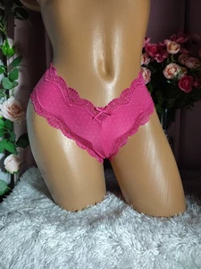 Vintage Victoria's Secret Sexy Little Things Cheeky Small  - Picture 1 of 7