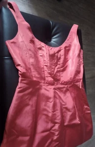 J.CREW Blakely 100% Silk Dress Sleeveless-Size 4 - Picture 1 of 12