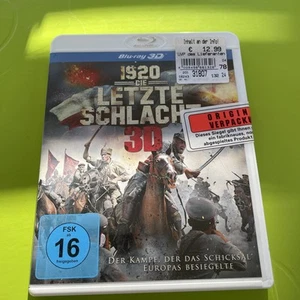 1920/Die letzte Schlacht 3D Polen Rußland i Krieg/v. Millenium Trilog Blu-ray - Bild 1 von 4