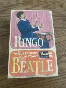 Revell Beatle Ringo From 1964 - Picture 1 of 3