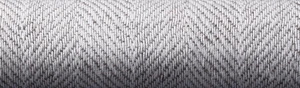 NEW Restoration Hardware Heathered Herringbone Cotton/Linen Coverlet Grey F/Q - Picture 1 of 11