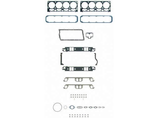 Head Gasket Set 96GMPB64 for Grand Cherokee Wagoneer 1995 1996 1997 1994 1993 - Image 1 of 1
