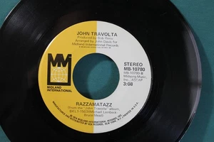 JOHN TRAVOLITA---RAZZAMATAZZ (1974) - Picture 1 of 2