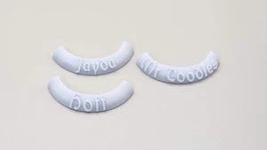 Mondstein - BaseTags - Jagdhörner Set - Bild 1 von 2