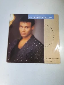 Vintage Narada "Divine Emotions" 12" Vinyl Single (1988) - Bild 1 von 7