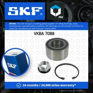 Wheel Bearing Kit fits RANGE ROVER EVOQUE L538, L551 Front 1.5 2.0 2.0D 2.2D SKF - Picture 1 of 2