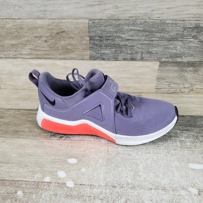 Nike Air Max Bella TR 5 Women Shoe Sz 7 Daybreak Metallic Silver Lace Up Sneaker - Image 1 of 4