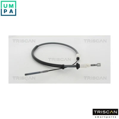 CABLE PULL PARKING BRAKE 8140 251233 FOR RENAULT MASTER/III/Van/Bus  VAUXHALL - Image 1 of 4