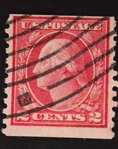 US SC# 453 COIL SINGLE USED - Picture 1 of 3