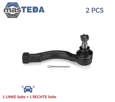 MD-ES-3926 SPURSTANGENKOPF AXIALGELENK VORNE OUTER MOOG 2PCS FÜR KIA SORENTO I - Image 1 of 4