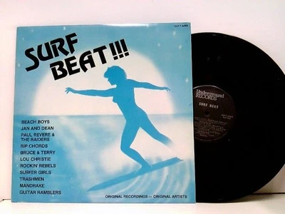 Surf Beat!!! Various: - Bild 1 von 3