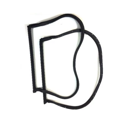 T-Top Rubber Weatherstrip Seal LH, RH for 1977-1982 Chevrolet Corvette - Image 1 of 4