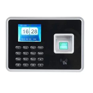BISOFICE Biometric Time Clock Attendance Machine For Employees Biometric VVPP - Picture 1 of 12