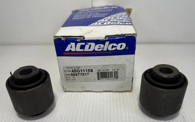 AC Delco 45G11158 Control Arm Bushings Rear Driver or Passenger Side Upper Outer - Image 1 of 4