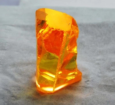 认证 207.45 克拉天然柬埔寨锆石粗糙 – 美丽散装宝石 — 第 1/4 张图片