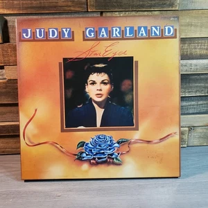 Judy Garland Star Eyes 1984 Boxset 3 LP Record VG+ - Foto 1 di 3