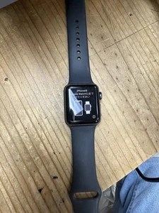 Apple Watch Series 3 38mm z paskiem - Zdjęcie 1 z 10