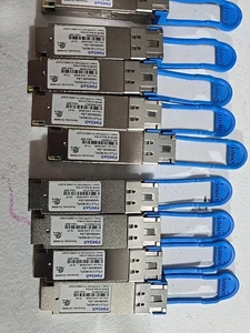 LR4 Optics QSFP 100G Finisar FTLC1151RDPL 100GBASE-LR4 13xx nm LAN-WDM 10 KM SMF - Picture 1 of 6