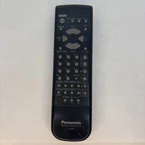 Panasonic VSQS1431 Telecomando per videoregistratore TV - Foto 1 di 6