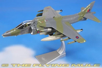 Corgi 1:48 Harrier GR.Mk 9 RAF Cottesmore Wing Ninja 1 - Image 1 of 4