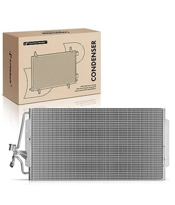 A/C Condenser  Venture, Silhouette, Pontiac Montana, Trans Sport, V6 3.4L - Picture 1 of 3