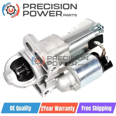 Arranque compatible con Chevy Express 2500 3500 Savana 2500 3500 Sierra 2500 3500 Foto 1 de 4