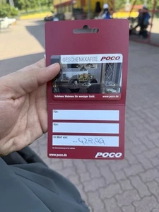 Gutschein Poco Zu Verkaufen 400€! - Bild 1 von 1