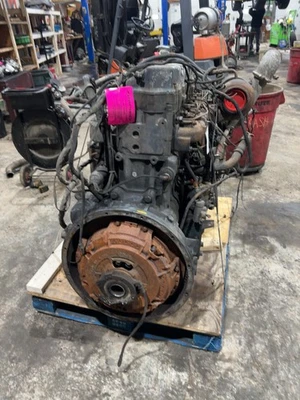 Montaje motor/motor MACK CH SERIE 93 probado bueno 11,9l 51k Foto 1 de 4