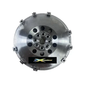 FX FORGED FLYWHEEL for 05-08 PORSCHE 911 CARRERA S 4S 07-08 TARGA 4S 3.8L H6 - Picture 1 of 7