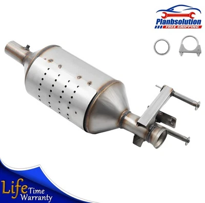 Diesel Particulate Filter For 2007-2009 Dodge & Freightliner Sprinter 2500 3500 Foto 1 de 4