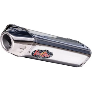 Voodoo Performance Slip-On Exhaust for Honda CBR1000RR - Polished  VPECBR1K4P - Picture 1 of 4