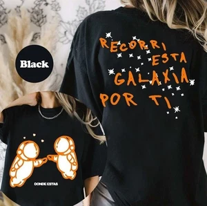 Ivan Cornejo Donde Estas T-Shirt, Mirada Tour 2025 Merch, Ivan Cornejo Mirada Br - Bild 1 von 3