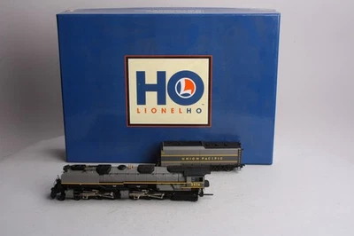 Lionel 6-58004 HO Union Pacific Challenger Steam Locomotive w/DCC #3976 MT/Box - Image 1 of 4