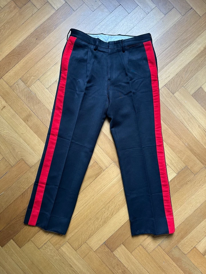 Carabinieri Uniformhose (Italien) - Größe 52 - Sammlerstück - gebraucht - Bild 1 von 4