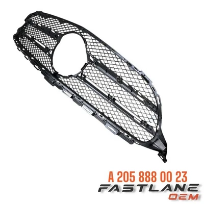 Mercedes-Benz C350E/C63/C400 2008-2018 AMG parrilla delantera nuevo OEM A 205 888 00 23 Foto 1 de 4
