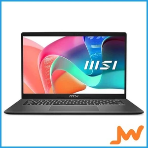 MSI Modern 14 F13MG-237AU 14" FHD IPS Laptop, i5-1334U, 16GB RAM, 512GB SSD,... - Picture 1 of 8