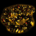  Artificial Christmas Garland Lighted Xmas Garland Xmas Decoration Xmas Party