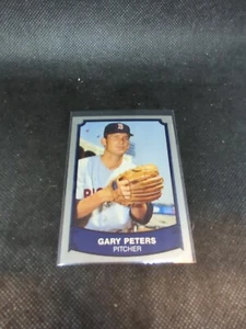 1989 Pacific Baseball Legends 2nd Series - #159 Gary Peters - Picture 1 of 2