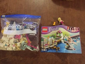 LEGO - FREINDS - HEARTLAKE FLYING CLUB - 3063 - 100% COMPLETO - Imagen 1 de 6