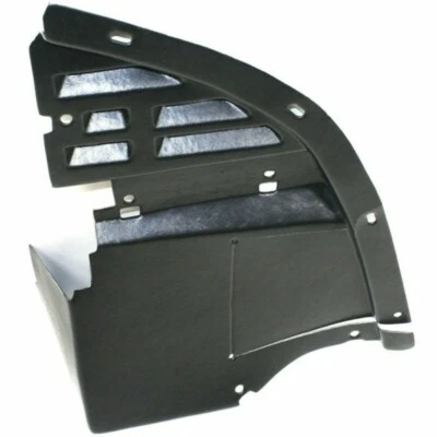 Nueva cenefa inferior imprimada delantera izquierda izquierda izquierda para Chevrolet Camaro 1993-2002 10297291 Foto 1 de 4