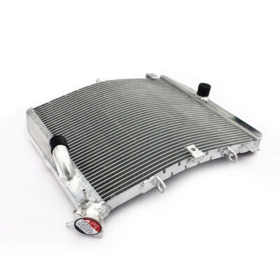 ZX10R Aluminum Radiator For Kawasaki Ninja ZX-10R ZX1000 2011 12-2020 39061-0566 Foto 1 de 4