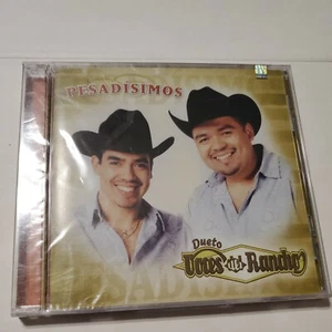 Dueto Voces Del Rancho  pesadisimis CD New Sealed - Foto 1 di 3
