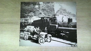 Cuadro brillante vintage - 8 x 10 - blanco y negro - Imagen 1 de 2