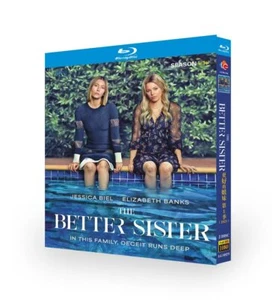 The Better Sister (2025) :2-Disc New Box Set Sealed - Photo 1/1